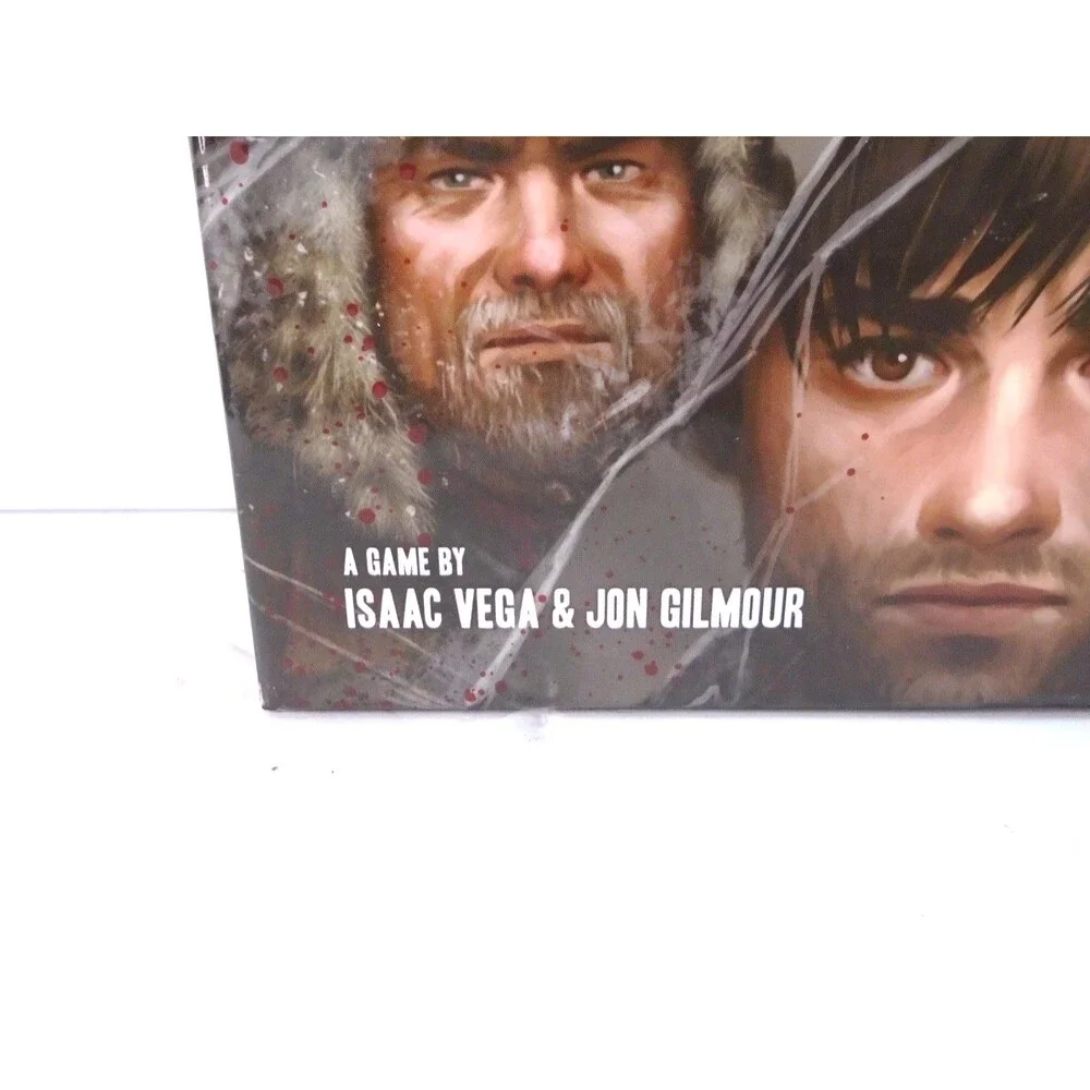 Dead of Winter A Crossroads Game Plaid Hat Games Open Box Never used